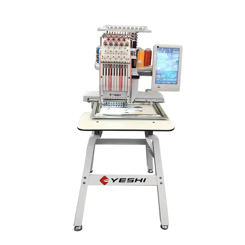 কেন আধুনিক কারুকাজ এবং ব্যবসার প্রয়োজনের জন্য একটি মিনি এমব্রয়ডারি মেশিন বেছে নিন?