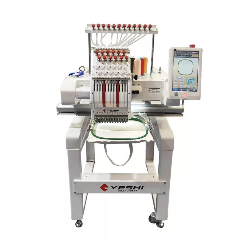 কিভাবে এক মাথা এমব্রয়ডারি মেশিন উত্পাদন দক্ষতা উন্নত করে?
